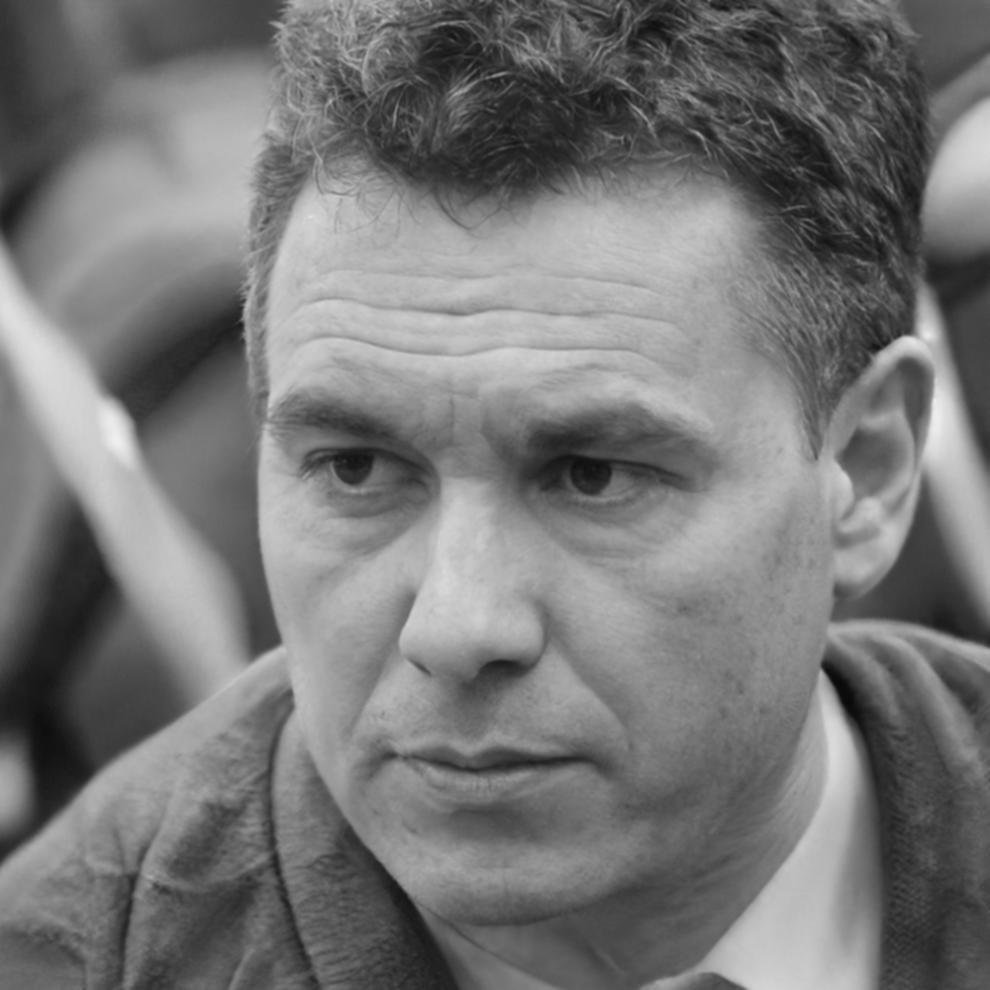 Portrait von Thorben Ahlberg