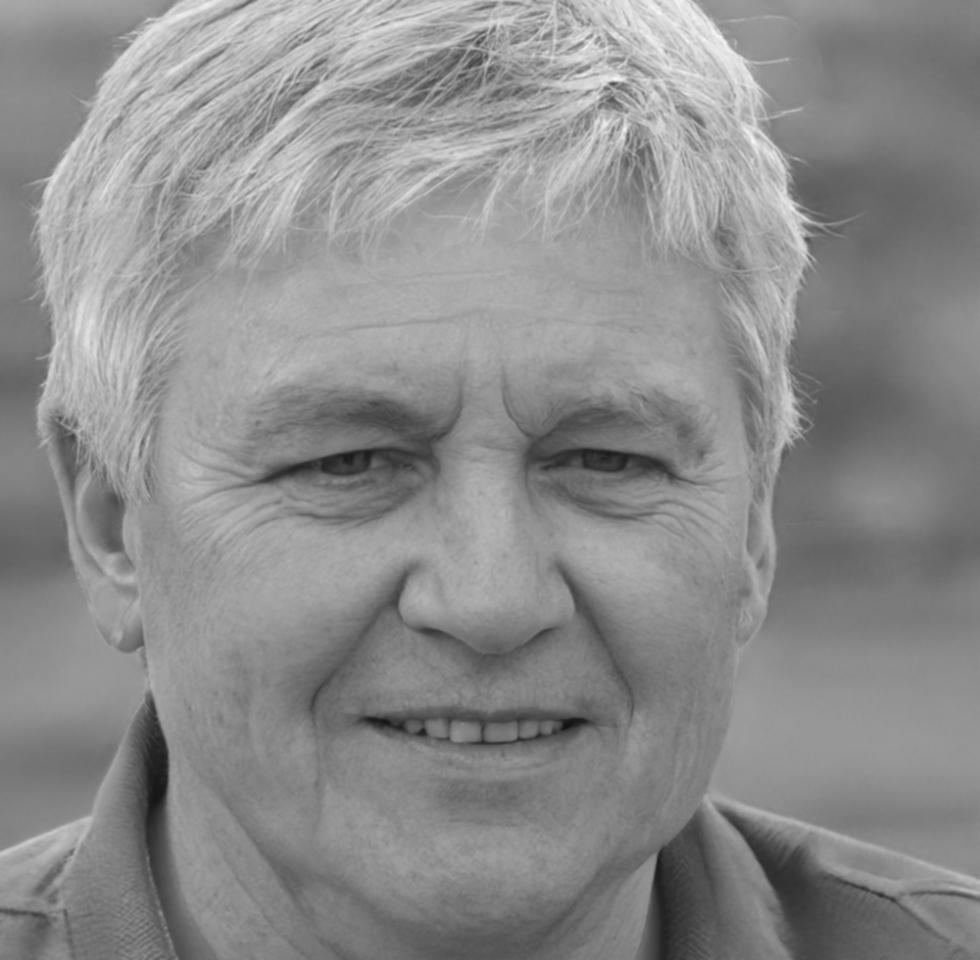 Portrait von Lennart Voss